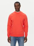 Толстовка обычного кроя DM0DM20741 Tommy Jeans, оранжевый - фото
