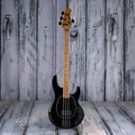 Бас-гитара Ernie Ball Music Man StingRay Special, черный - фото 4