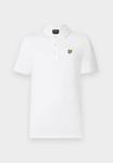 Рубашка поло TIPPED Lyle & Scott, белый - фото 5