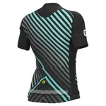 Джерси с коротким рукавом Alé Fast, черный - фото 2