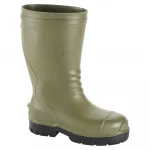Ботинки Kali Kunnan S5 Rubber, зеленый - фото