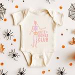 Детское боди Cute Bones Club The Juniper Shop, черный - фото 2