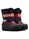 Сапоги для снега Snow Commander Boot 2114101466 Sorel, синий - фото 2