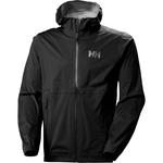 Куртка Helly Hansen Momentum 3L Stretch Helly Hansen, Black - фото 7