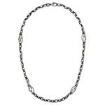 Сцепляющееся ожерелье GUCCI - фото 2