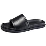 Шлепанцы мужские Brounvanm, коричневый - фото 2