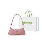 Qingxi Qinnxer Women Shoulder Bag, Белый - фото 3