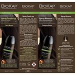Biokap Nutricolor Spray Touch-Up 75 мл темно-коричневый, Bios Line - фото 3
