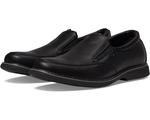 Лоферы Nunn Bush Otto Plain Toe Slip-On, черный - фото
