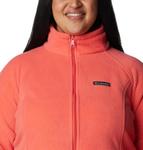 Columbia Women's Benton Springs Full Zip, Juicy - фото 4