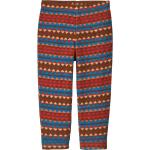 Штаны Micro D Patagonia, красный - фото