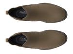 Ботинки Clarks Emmet Easy Chelsea Boot, Stone Suede - фото 6