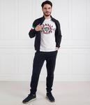 Футболка мужская Aeronautica Militare с принтом, белый - фото 2