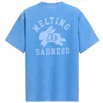 Футболка MTSS Collaboration Unisex GAP, синий - фото 10