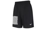 Мужские повседневные шорты Nike, Черный - фото