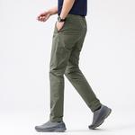 Повседневные брюки мужские Jeep, хаки - фото 13