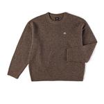 Мужской свитер Lee, серый - фото 2