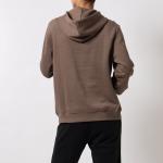 Толстовка Reebok, цвет Brown_100204717 - фото 2