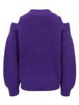 Свитер Looxs Revolution, фиолетовый - фото 2