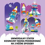 LEGO DUPLO, блоки, Space Shuttle Adventure 3 в 1, 10422 - фото 5