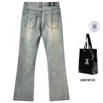 Джинсы унисекс Xinyinsu, черный - фото 17