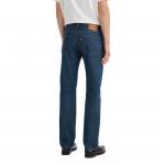 Джинсы Levi's 501 Original Regular Waist, синий - фото 2