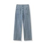 Starlander Джинсы унисекс, Темно-синий - фото 13