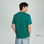 Футболка мужская Turquoise Lee, Turquoise - фото 6