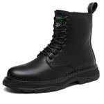 Ботинки Martin мужские черный Yedani - фото 2