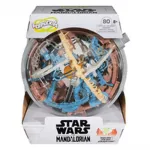 Spin Master Star Wars Prp Perplexus Mandalorian, серебряный - фото 8