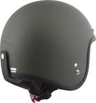 Шлем Bogotto h541 solid jet, Green Matt - фото 2