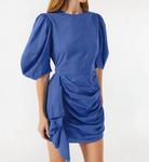 Платье Pia в цвете "Голубое море" Rhode - фото 2