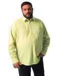 Рубашка Boston Park, цвет limonengelb - фото 3