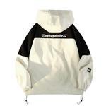 Threeagainthr33 Стеганая куртка унисекс, Черная книга полярной ночи - фото 9