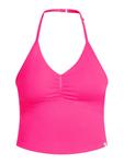 Спортивный топ Smilodox Malena, розовый - фото
