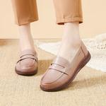 Лоферы женские Shouba, черный - фото 11