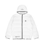 Мужской пуховик Aape, Коричневый БГД - фото 7