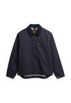 Куртка Superdry & Co COLLAR RANCH, French Navy/Blue - фото 4