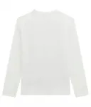 Лонгслив regular fit Guess, белый - фото 2