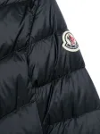Парка Argenno Moncler Enfant, синий - фото 3