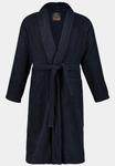 Халат JP1880, темно-синий - фото 2