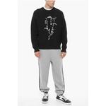 Черный хлопковый свитер Neil Barrett, Black - фото 4