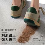 Budis Ковер 120х180 см для прихожей в современном стиле, не скользящий, моющийся, Silk Loop - фото 4