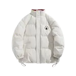 Hello Kitty Puffer Jacket Women's Sanrio, черный - фото 4