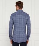 Рубашка Stenströms Slim Fit, синий - фото 3