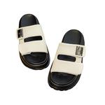 Шлепанцы женские Cachiotti, серебряный - фото 8