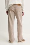 Джинсы 568 Loose Straight Levi'S, бежевый - фото 3