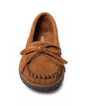 Женские мокасины Kilty Tread Minnetonka, коричневый - фото 2