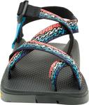 Мужские сандалии Chaco Rapid Pro Toe - Loop, Eddy Aqua - фото 7