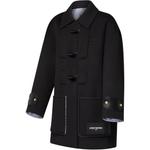 Пальто женское LOUIS VUITTON, синий - фото 4